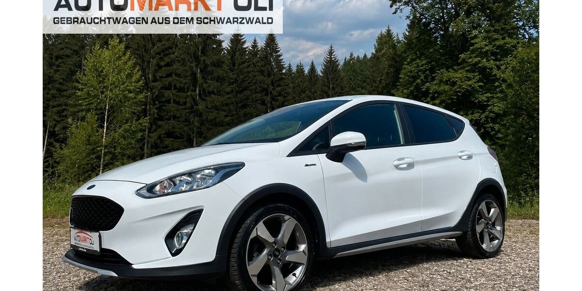 Ford Fiesta 27.000 km 13.490 &euro; Pfalzgrafenweiler 72285