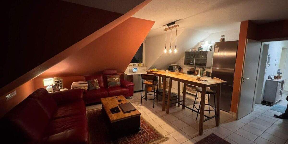 Etagenwohnung Rheine Dutum - 2 Zimmer, 59 m&sup2;, 160.000&euro; | Angebot:25742792