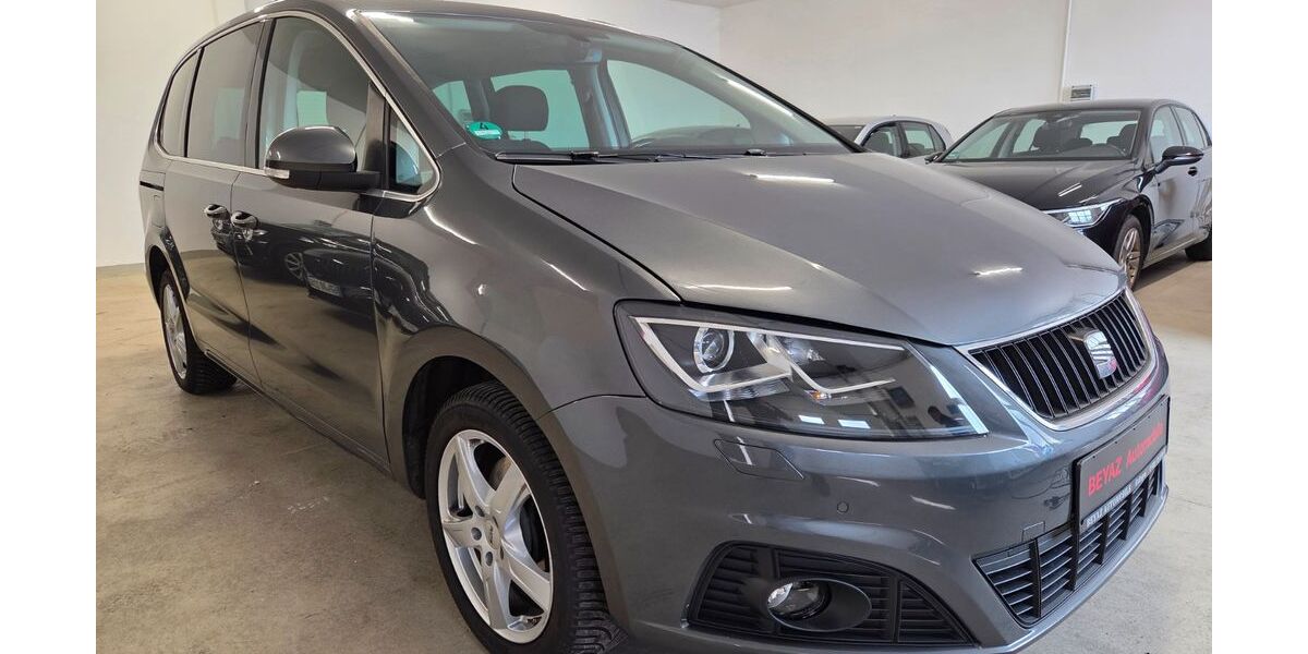 Seat Alhambra 91.167 km 20.499 &euro; Eislingen 73054