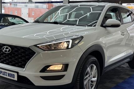 Hyundai TUCSON 93.000 km 15.999 &euro; Ritterhude 27721
