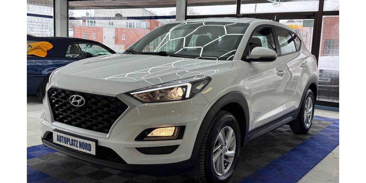 Hyundai TUCSON 93.000 km 15.999 &euro; Ritterhude 27721