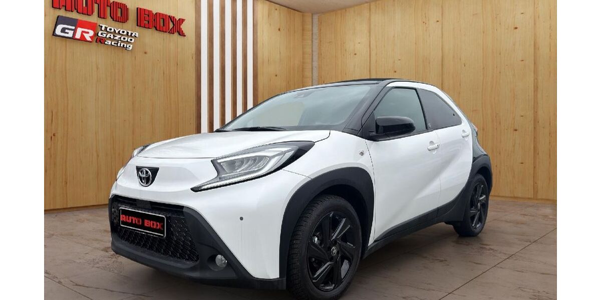 Toyota Aygo (X) 12.000 km 17.790 &euro; Bremerhaven 27580