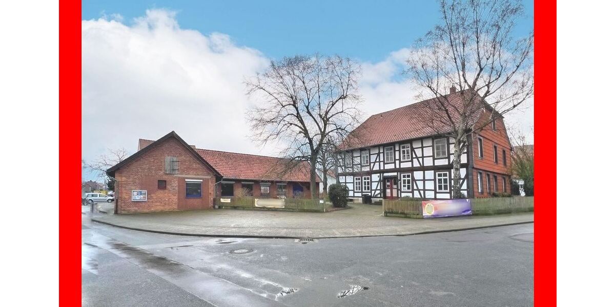 Immobilie mit vielen Möglichkeiten 12 zimmer