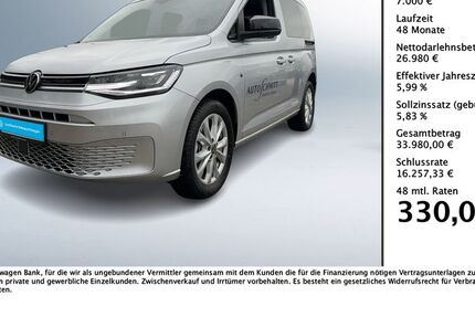 VW Caddy 3.400 km 28.480 € Idstein 65510
