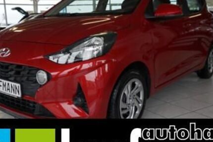 Hyundai i10 13.498 km 14.990 € Aalen-Dewangen 73434