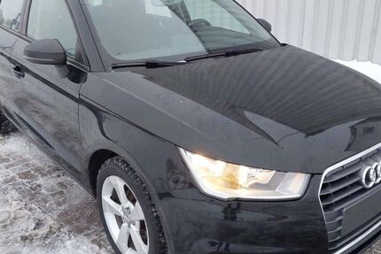 Audi A1 80.000 km 10.490 &euro; Seevetal bei Hamburg 21217