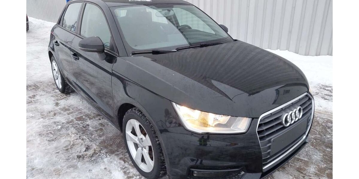 Audi A1 80.000 km 10.490 &euro; Seevetal bei Hamburg 21217