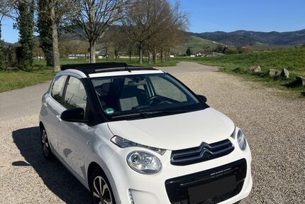 Citroen C1 14.000 km 7.500 &euro; Bühl 77815