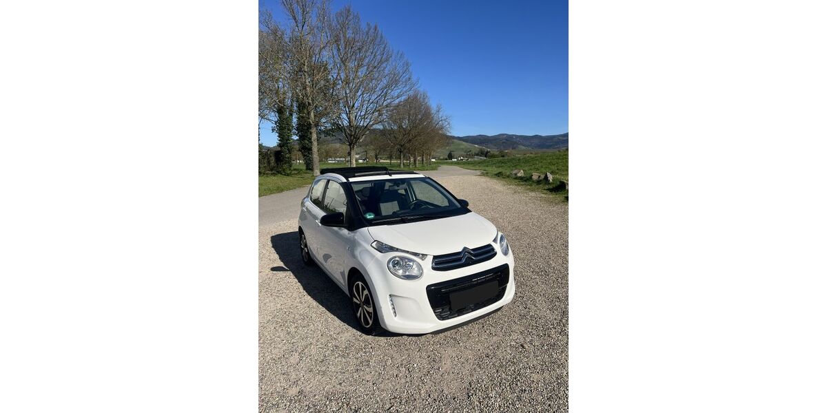 Citroen C1 14.000 km 7.500 &euro; Bühl 77815