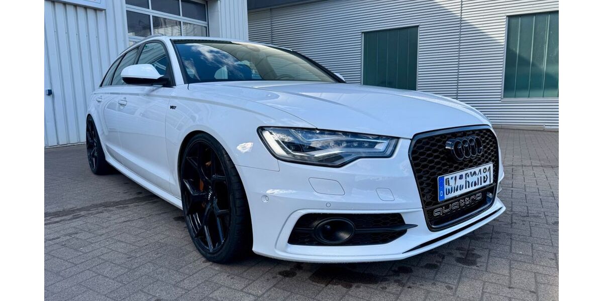 Audi A6 152.000 km 21.499 &euro; Müssen 21516