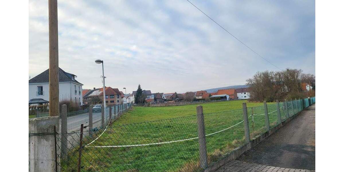 Grundstück Heringen (Werra) Kleinensee - 18.000&euro; | Angebot:26291783
