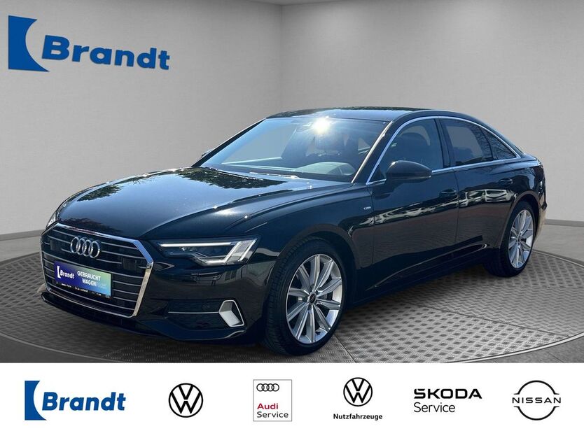 Audi A6 19.250 km 43.890 € Weyhe 28844