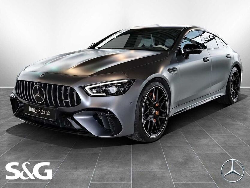 AMG GT