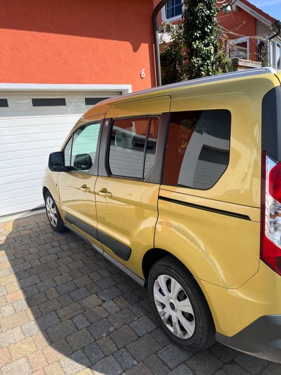 Tourneo Connect