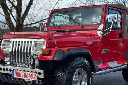 Jeep Wrangler 101.194 km 24.999 &euro; Neresheim 73450