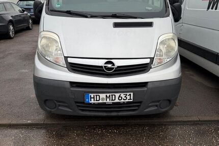 Opel Vivaro 165.000 km 5.900 &euro; Sinsheim 74889