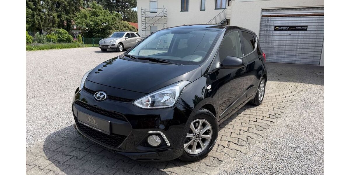Hyundai i10 75.000 km 7.990 &euro; Bad Aibling 83043