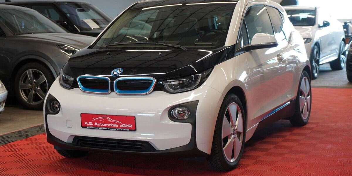 BMW i3 78.105 km 8.950 &euro; Pfungstadt 64319
