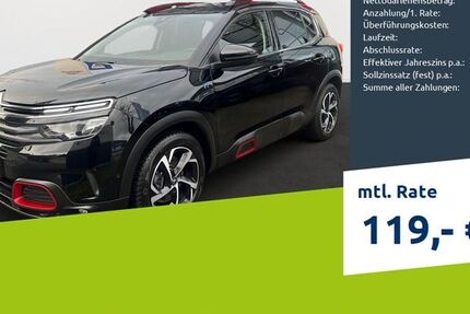 Citroen C5 Aircross