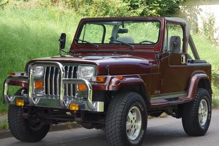 Jeep Wrangler 39.000 km 28.950 &euro; Fellbach 70736