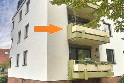 3 Zimmerwohnung im Herzen von Weende 3 zimmer