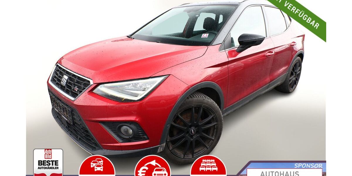 Seat Arona 140.150 km 13.388 &euro; Kehl 77694