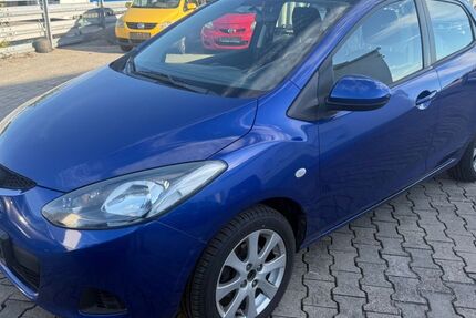 Mazda 2 90.340 km 3.299 € Maxhütte -Haidhof 93142