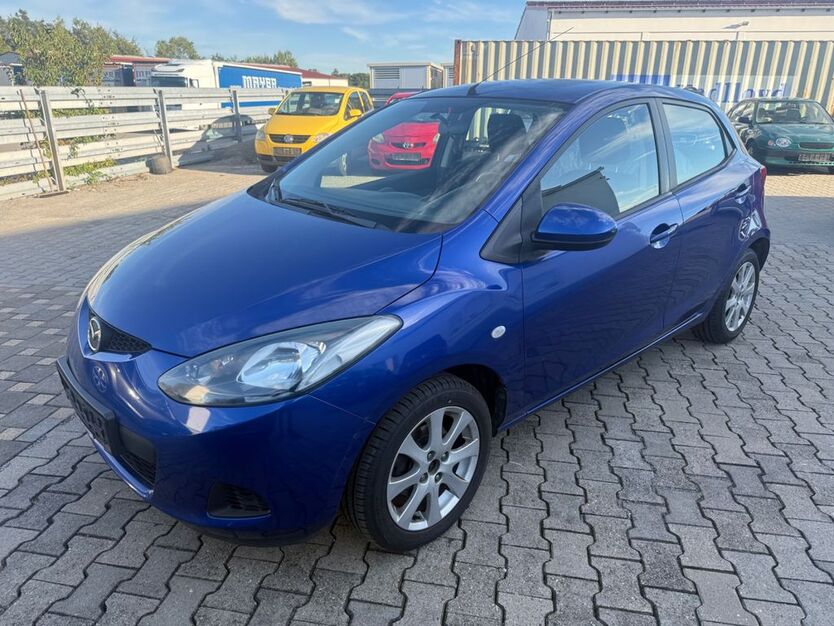 Mazda 2 90.340 km 3.299 € Maxhütte -Haidhof 93142