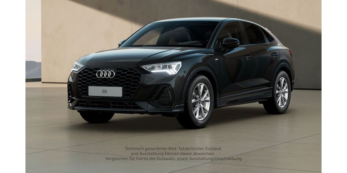 Audi Q3 29.974 km 40.980 &euro; Ingolstadt 85057