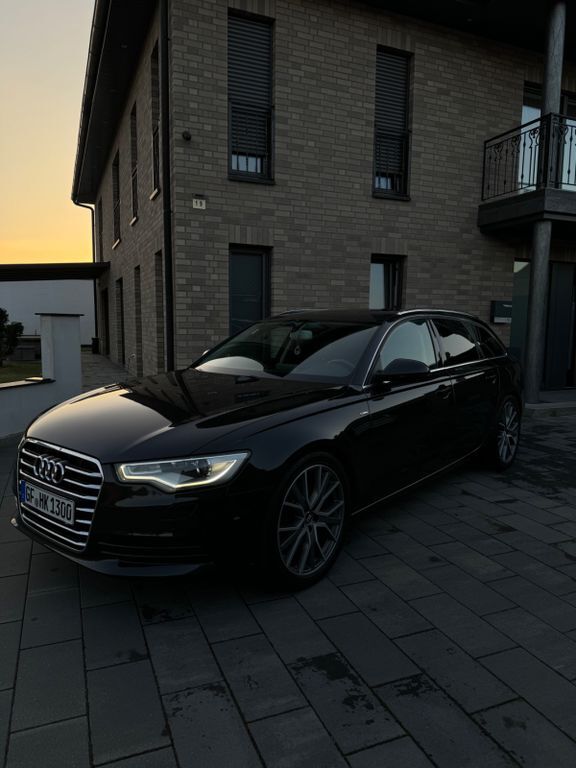 Audi A6 190.000 km 13.999 € Wesendorf 29392