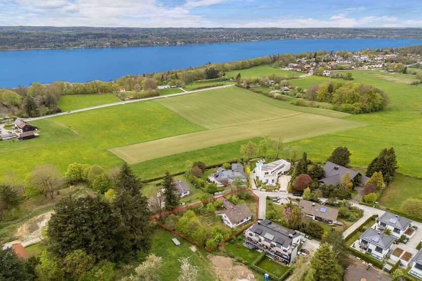 Grundstück zu verkaufen in Berg 2.050.000 € 1444 m²