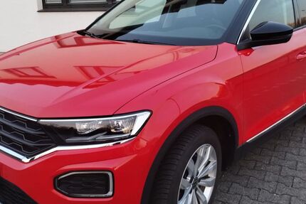 VW T-Roc 48.981 km 19.100 &euro; Woltersdorf 29497