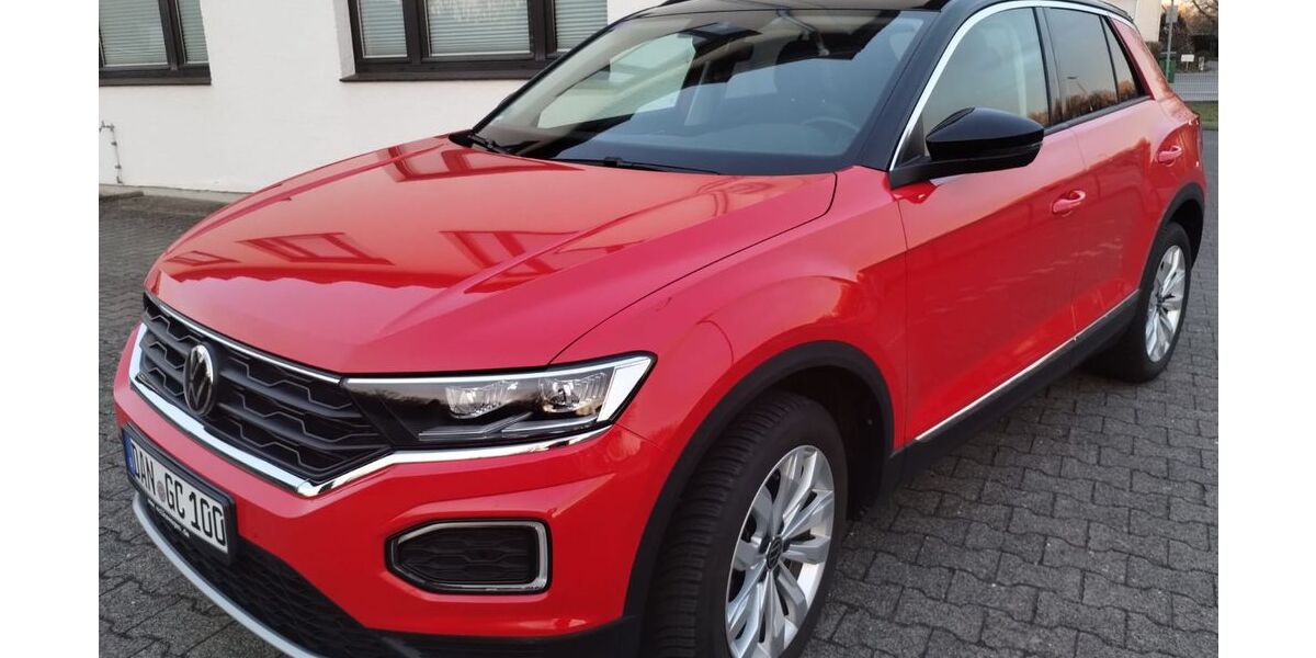 VW T-Roc 48.981 km 19.100 &euro; Woltersdorf 29497
