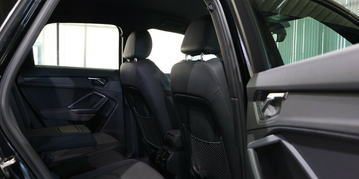 Audi Q3 40 TDI QUATTRO S-LINE SPORT BLACK MATRIX-LED 172.000 km 27.444 &euro; Hamm 59077