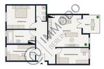 Etagenwohnung Berlin Wilmersdorf - 4 Zimmer, 100 m&sup2;, 699.000&euro; | Angebot:26856126