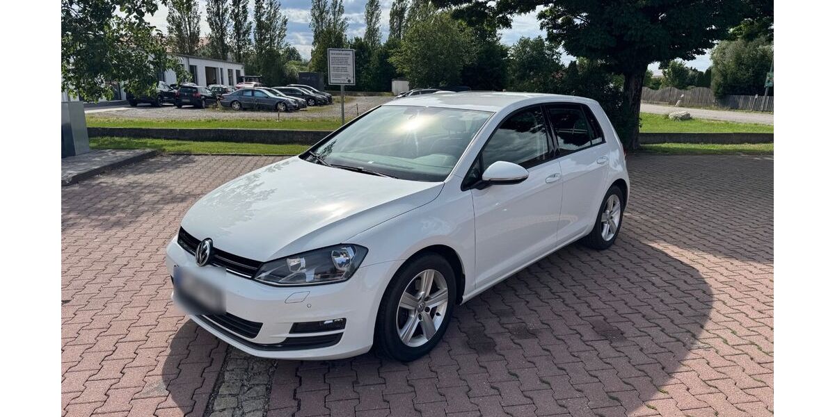 VW Golf 115.000 km 9.499 &euro; Obertaufkirchen 84419