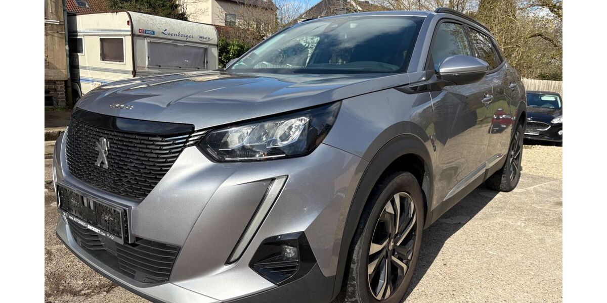 Peugeot 2008 90.300 km 11.999 &euro; Völklingen 66333