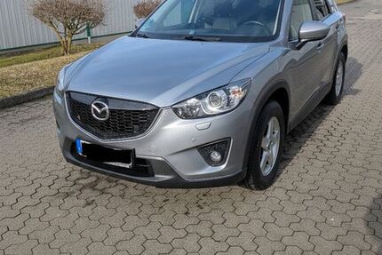 Mazda CX-5 93.200 km 12.990 &euro; Oechsen 36404