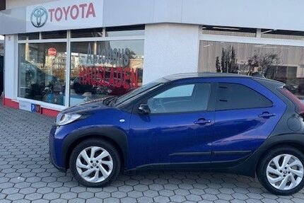 Toyota Aygo (X) 25.700 km 13.200 &euro; Cham 93413