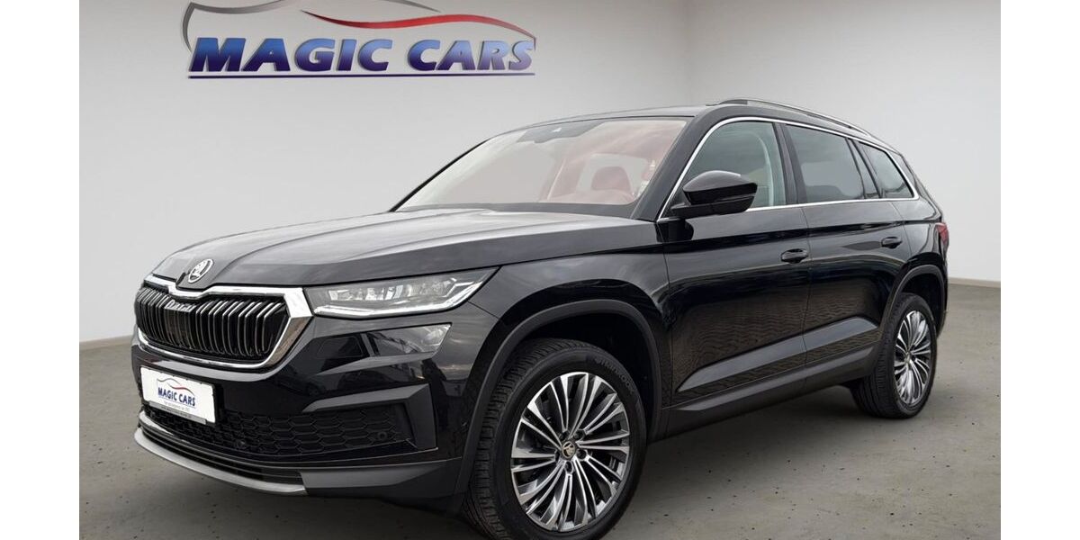 Skoda Kodiaq 82.000 km 36.900 &euro; Worms 67547