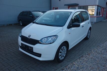 Skoda Citigo 83.000 km 6.590 &euro; Leipzig 04249