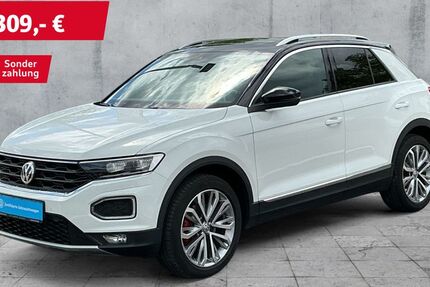VW T-Roc 49.992 km 24.990 &euro; Scheßlitz 96110