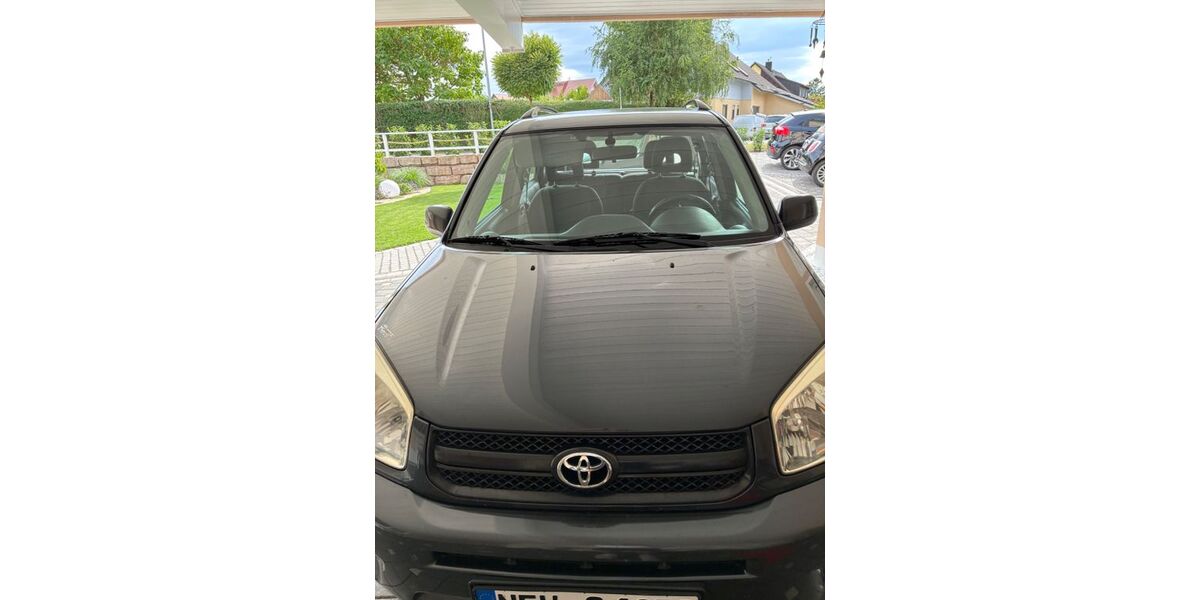 Toyota RAV 4 208.000 km 3.800 &euro; Vorbach 95519