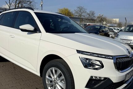 Skoda Kamiq 1.0 TSI DSG Selection/Kamera/Mod2026 5.477 km 22.999 &euro; Frankfurt 60386