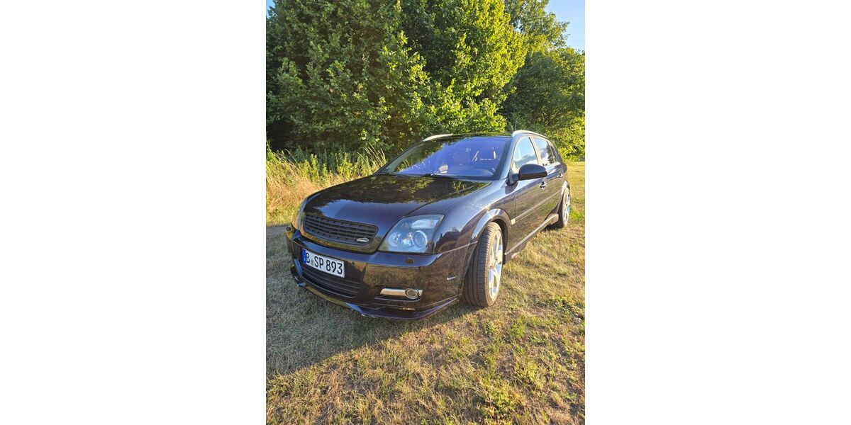 Opel Signum 145.550 km 4.000 &euro; Berlin 13127