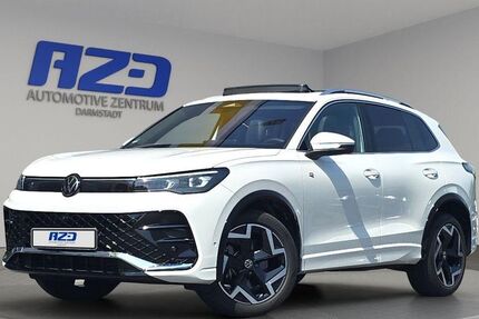 VW Tiguan 16.000 km 48.888 € Darmstadt 64293