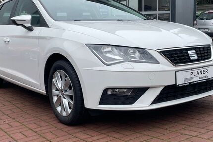 Seat Leon 82.343 km 12.990 &euro; Apolda 99510
