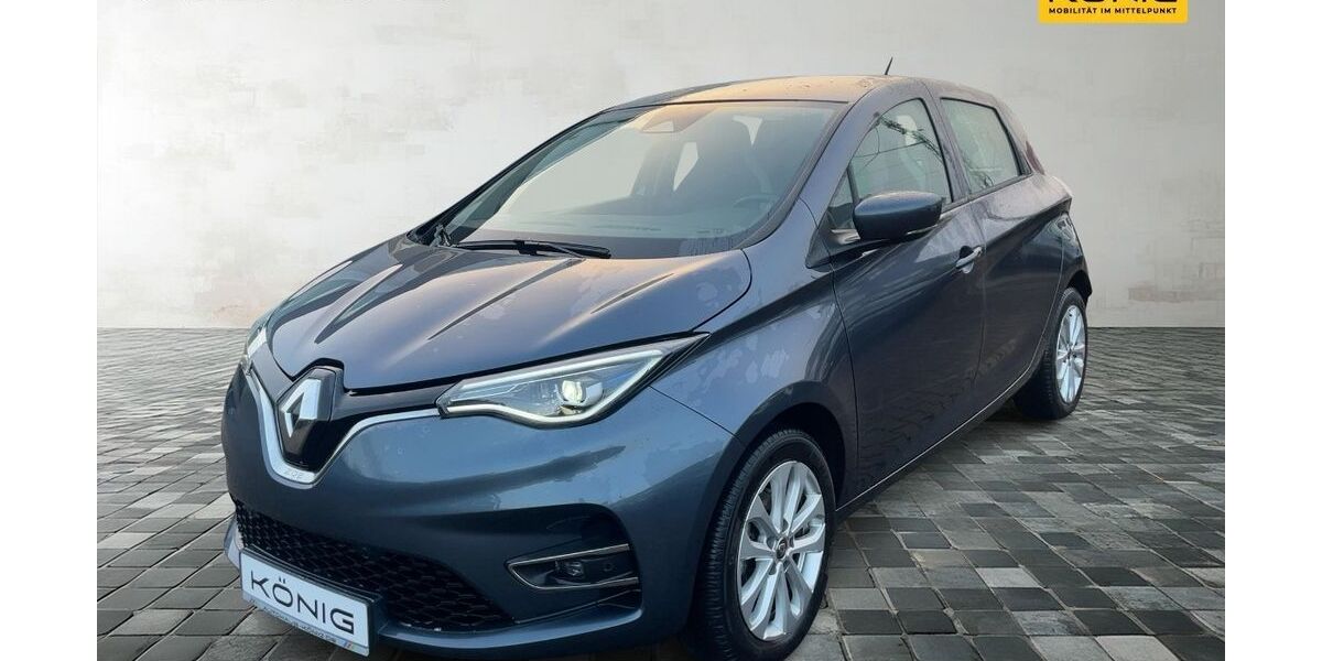 Renault ZOE 34.645 km 15.499 &euro; Jena 07749