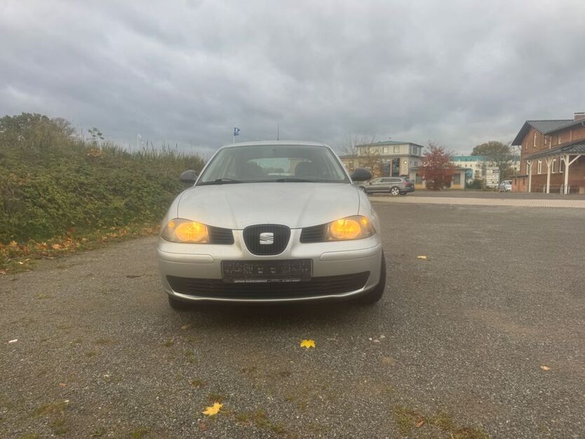 Seat Ibiza 160.000 km 750 € Ludwigslust 19288
