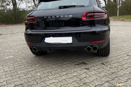 Porsche Macan 228.600 km 23.900 € Darmstadt 64291